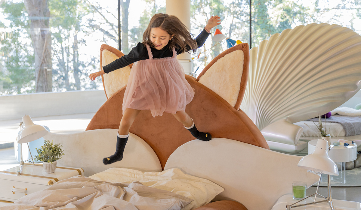Vixey circu magical furniture kids beds