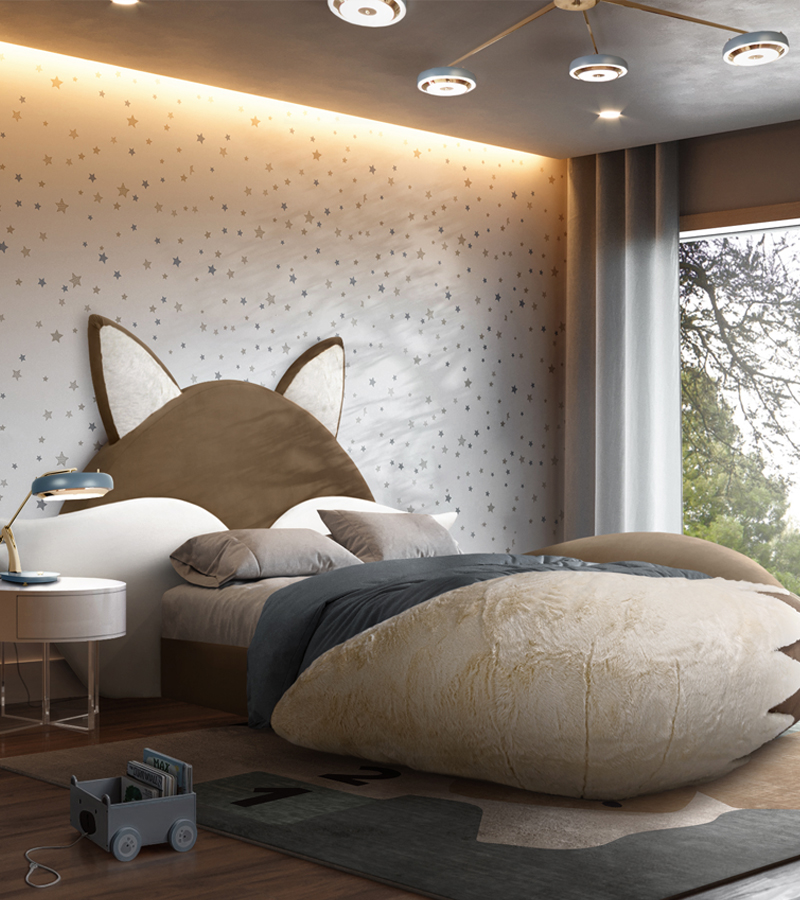 Cloud circu magical furniture kids storage