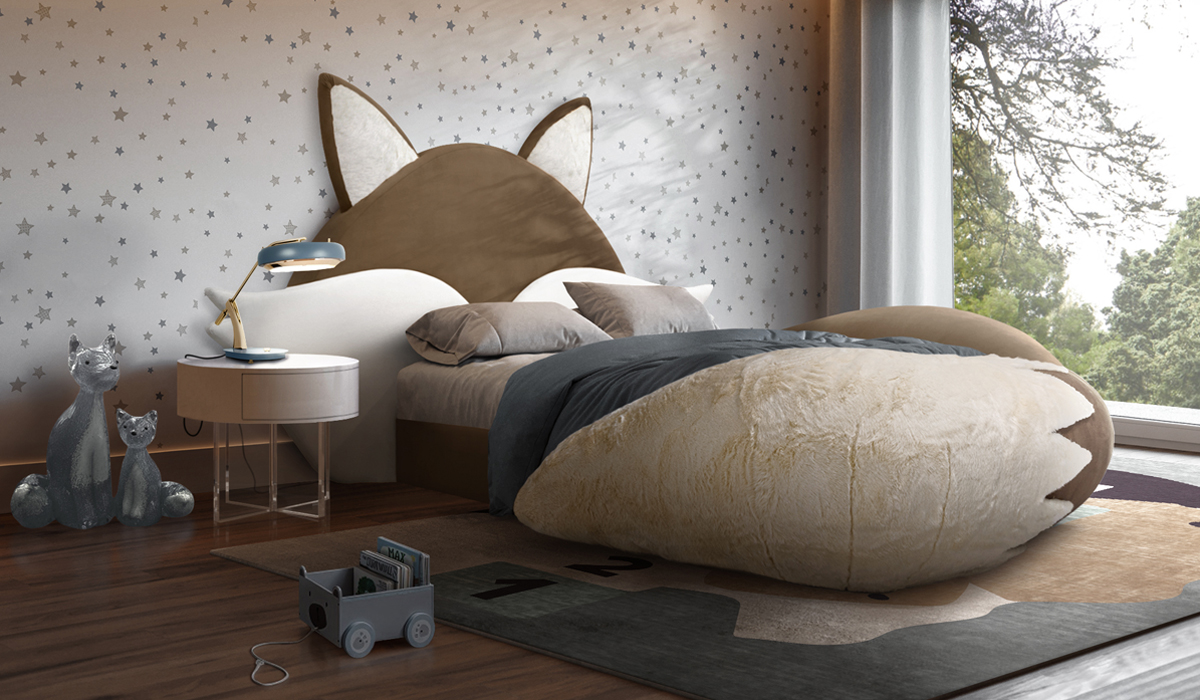 Cloud circu magical furniture kids storage