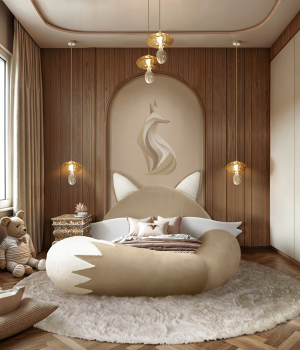 Cloud circu magical furniture kids rugs