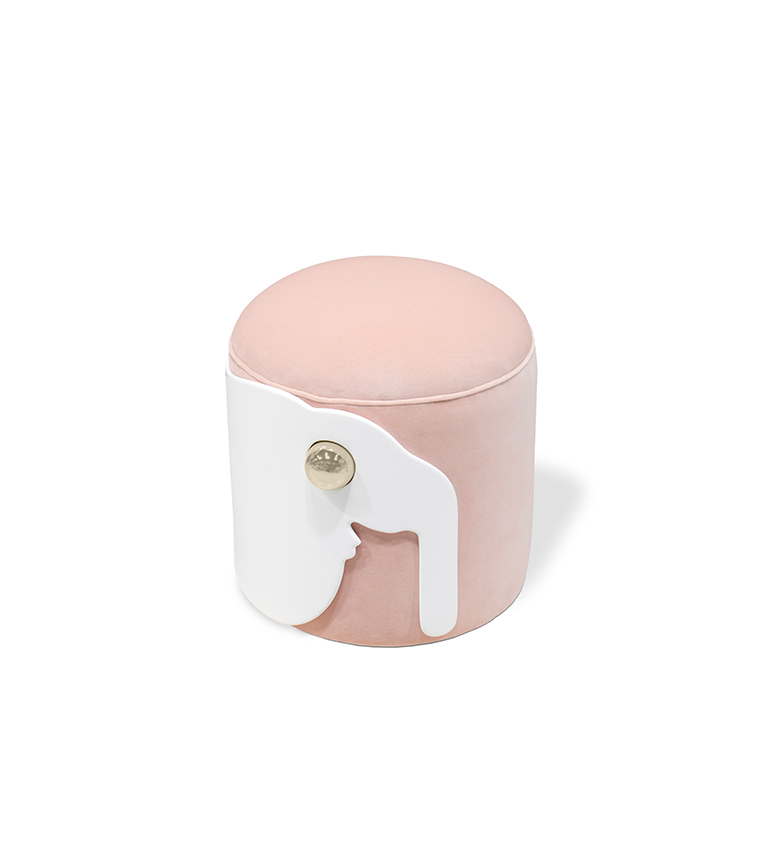 Elephant circu magical furniture kids seating