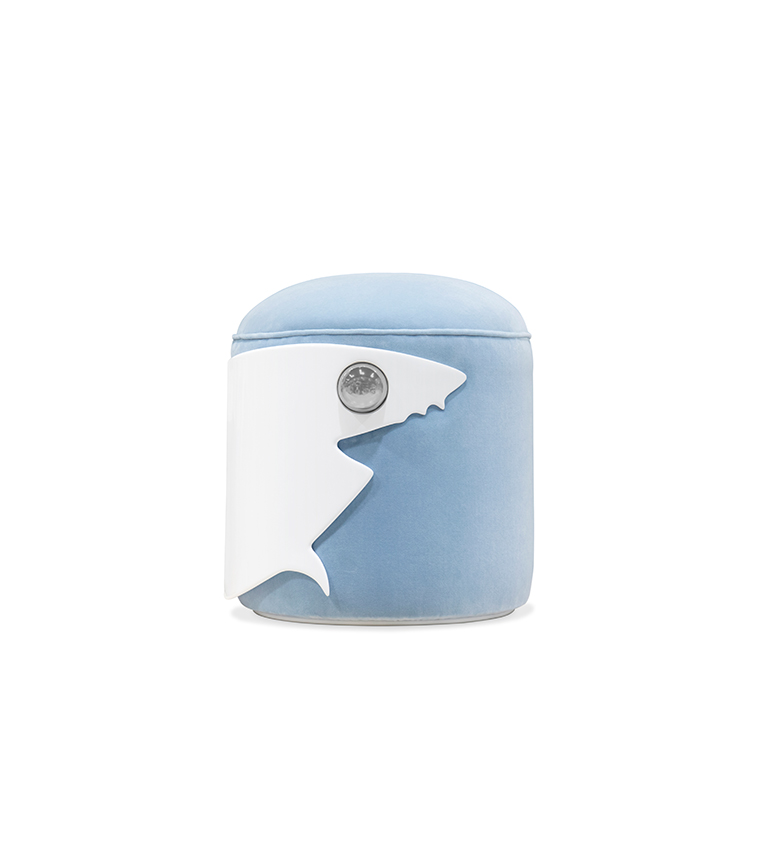 Shark  circu magical furniture kids seating