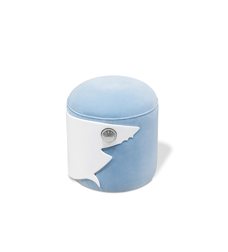 Shark  circu magical furniture kids seating