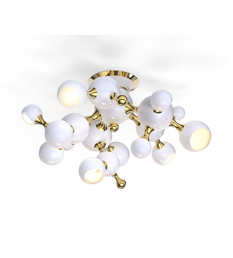 Atomic Ceiling circu magical furniture kids lighting