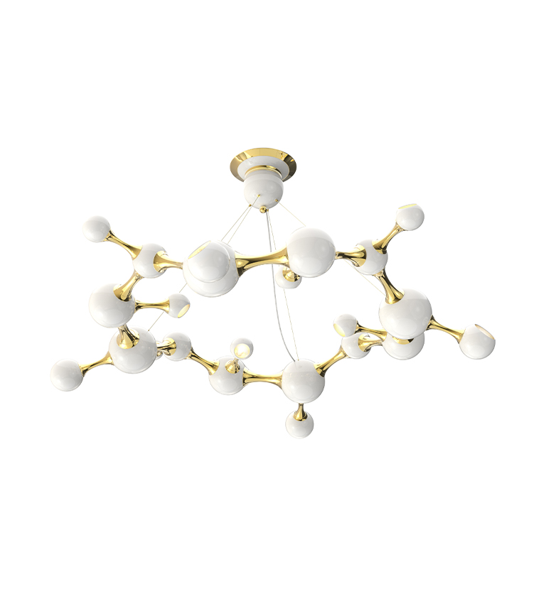 Atomic Round circu magical furniture kids lighting