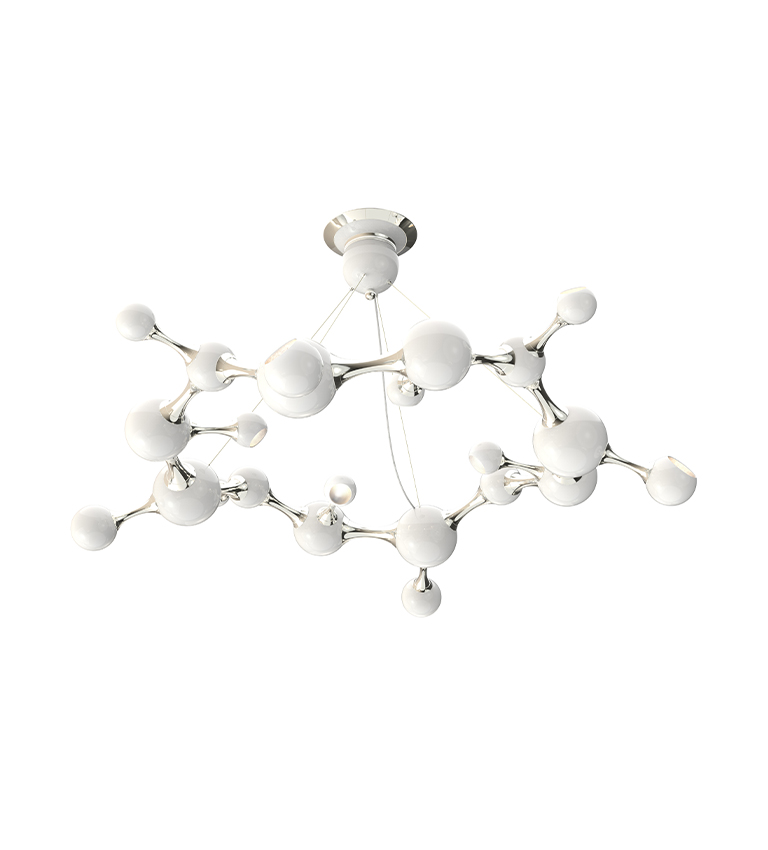 Atomic Round circu magical furniture kids lighting