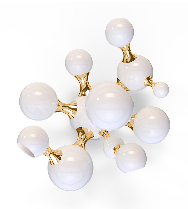 Atomic circu magical furniture kids lighting