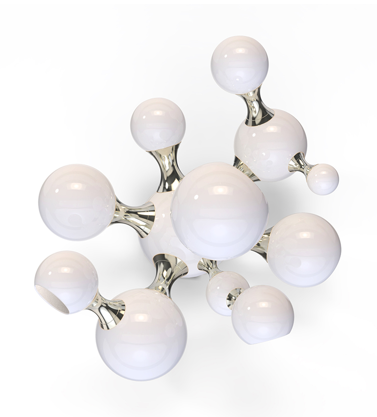 Atomic circu magical furniture kids lighting