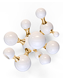 Atomic circu magical furniture kids lighting