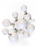 Atomic circu magical furniture kids lighting