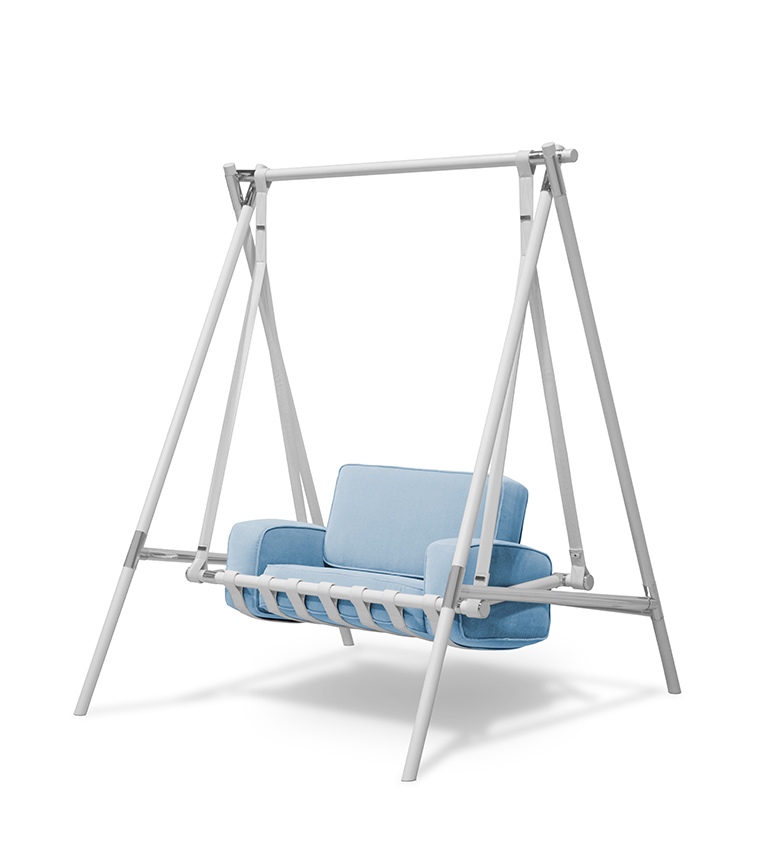 Booboo Swing circu magical furniture kids seating