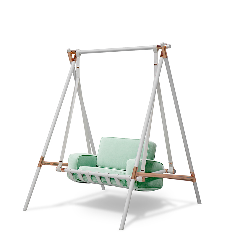 Booboo Swing circu magical furniture kids seating