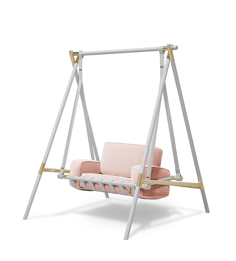 Booboo Swing circu magical furniture kids seating