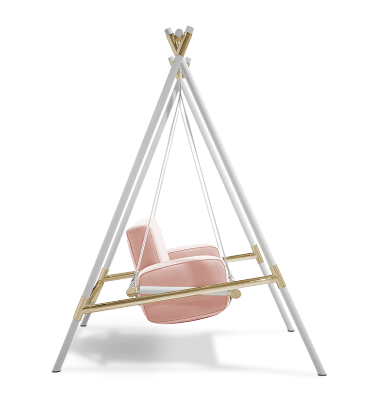 Booboo Swing circu magical furniture kids seating