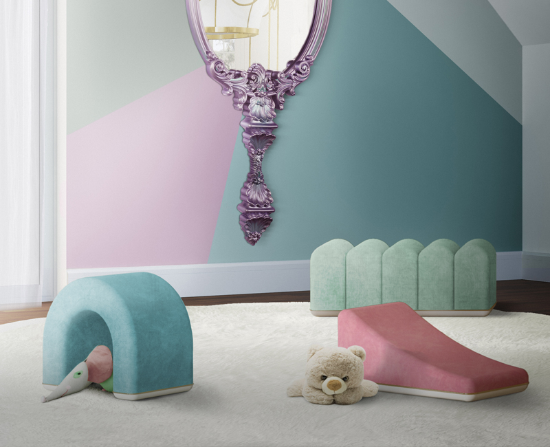 Bubble Drop circu magical furniture kids play-learn