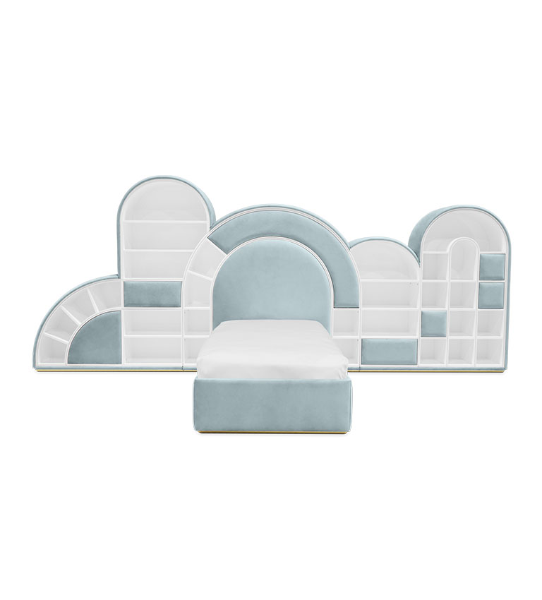 Bubble Gum circu magical furniture kids beds