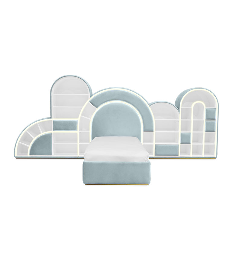 Bubble Gum circu magical furniture kids beds