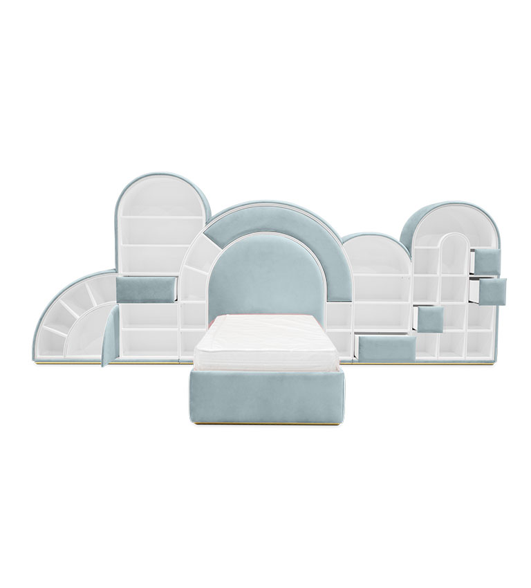 Bubble Gum circu magical furniture kids beds
