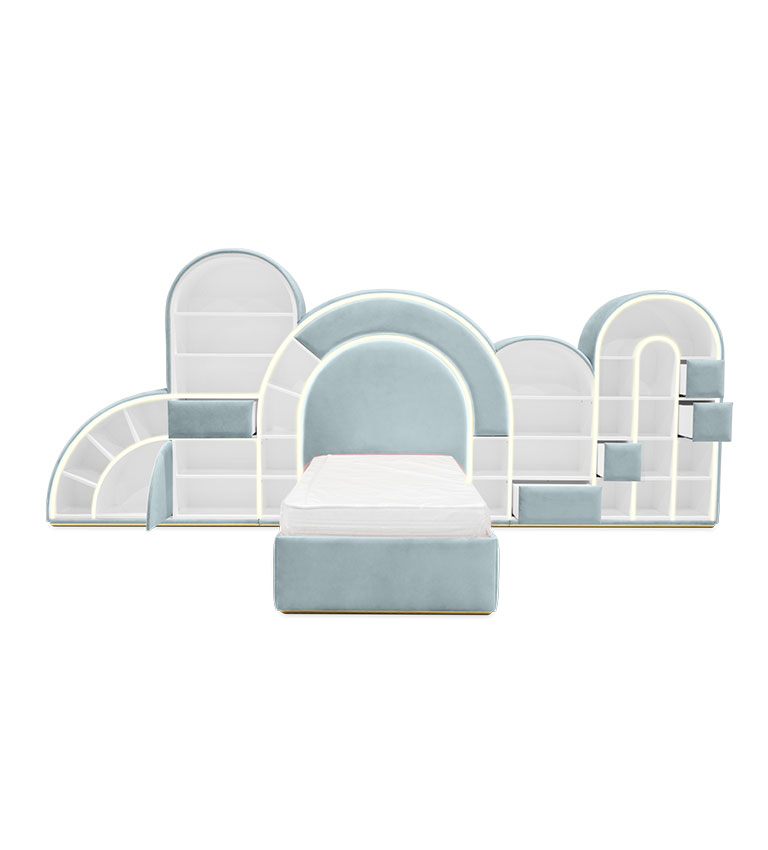 Bubble Gum circu magical furniture kids beds