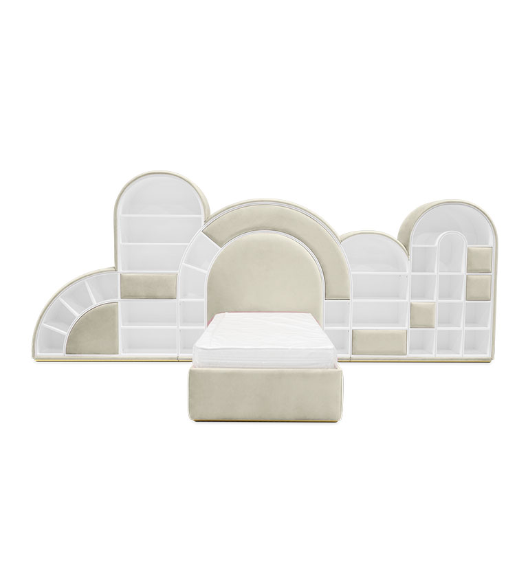 Bubble Gum circu magical furniture kids beds