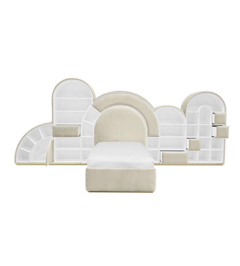 Bubble Gum circu magical furniture kids beds