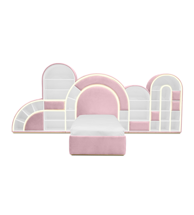 Bubble Gum circu magical furniture kids beds