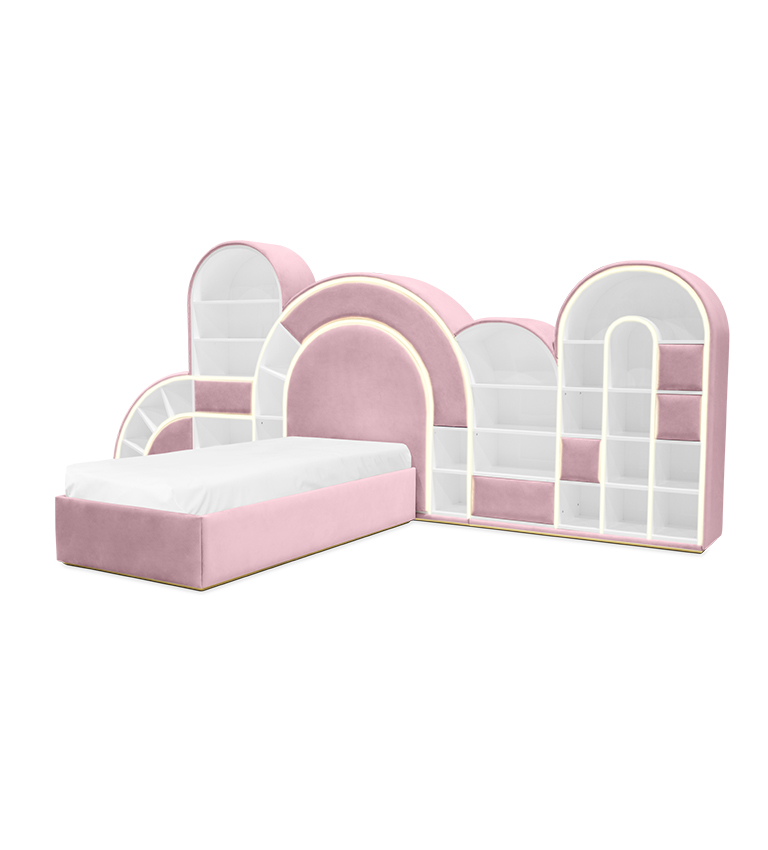 Bubble Gum circu magical furniture kids beds