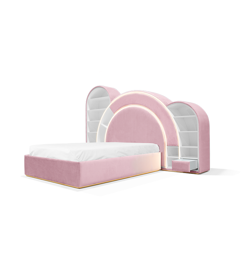 Bubble Gum circu magical furniture kids beds