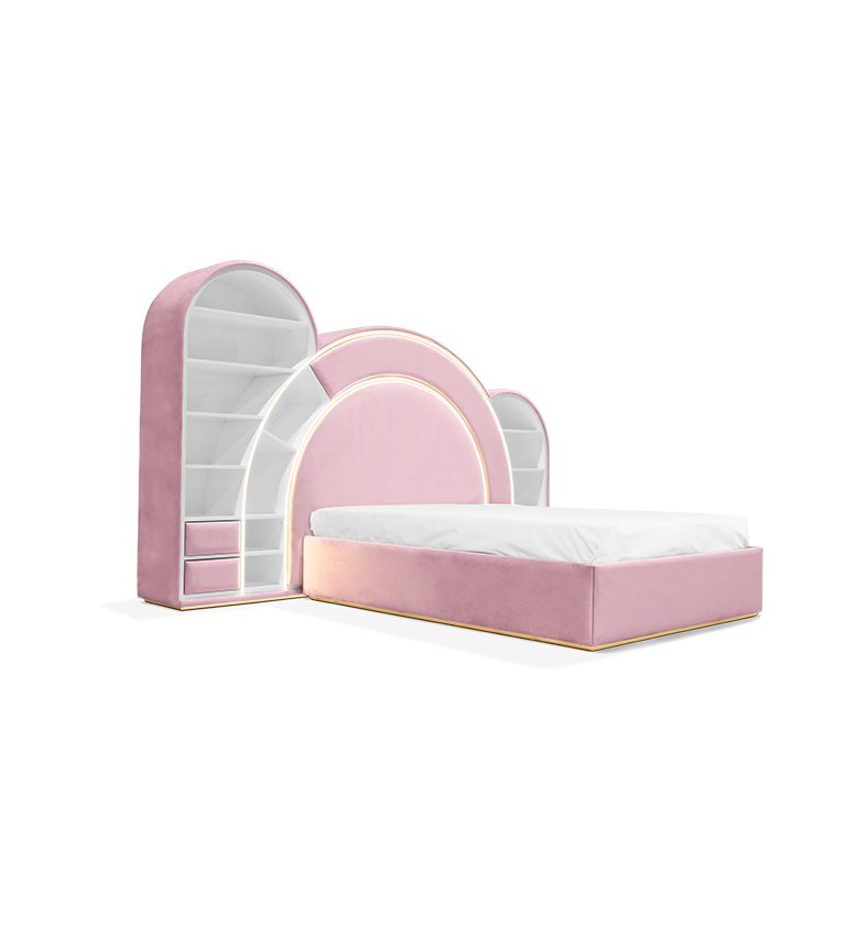 Bubble Gum circu magical furniture kids beds
