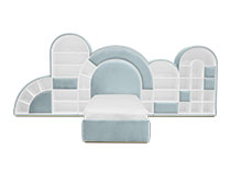 Bubble Gum circu magical furniture kids beds