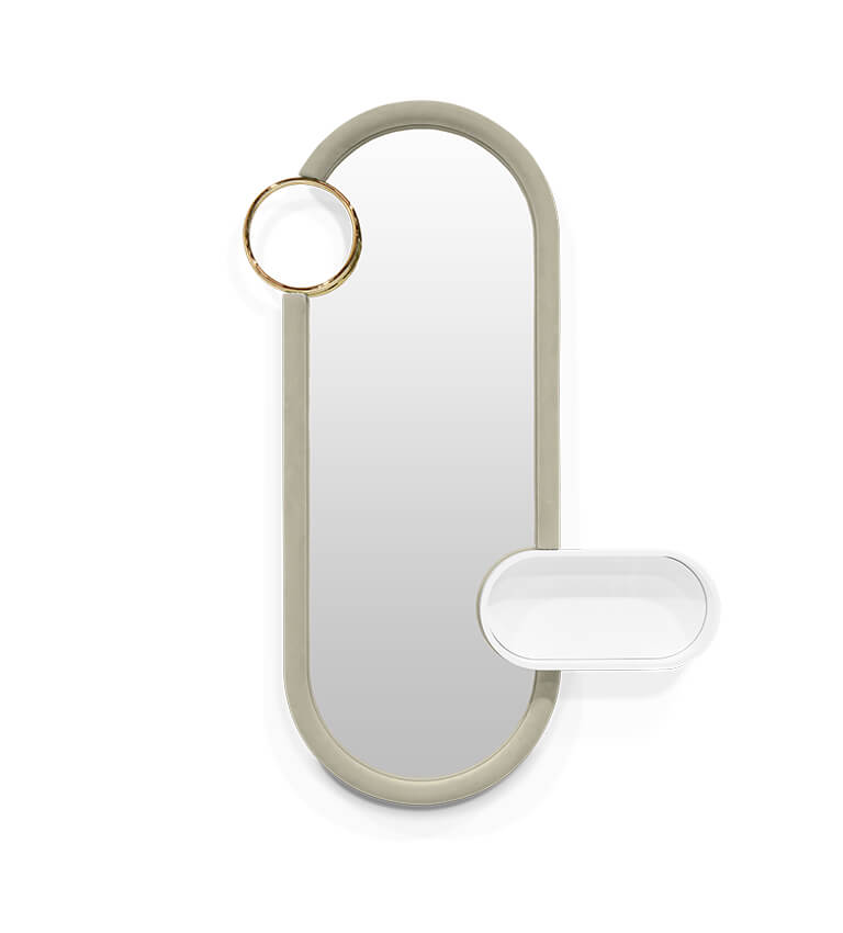 Bubble Gum Big circu magical furniture kids mirrors