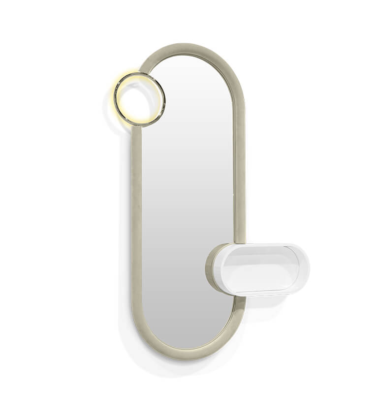 Bubble Gum Big circu magical furniture kids mirrors