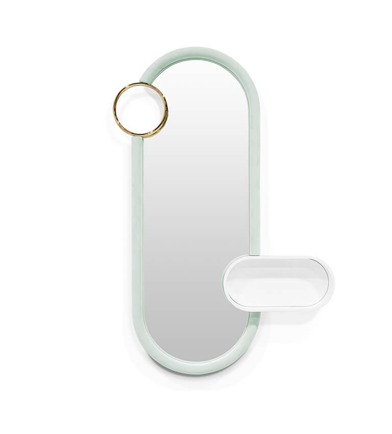 Bubble Gum Big circu magical furniture kids mirrors