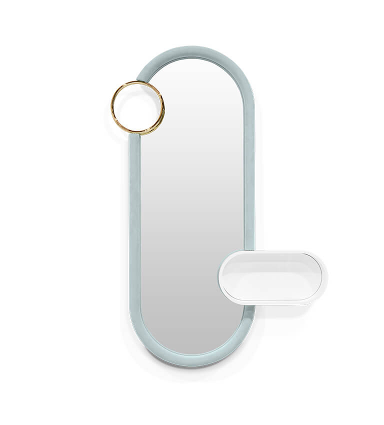 Bubble Gum Big circu magical furniture kids mirrors