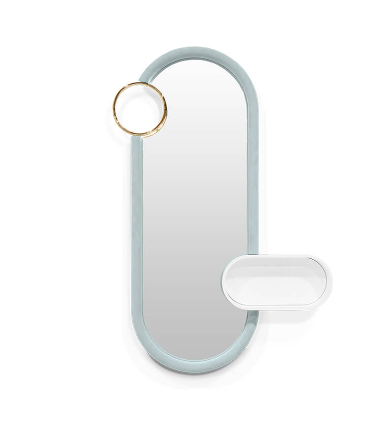 Bubble Gum Big circu magical furniture kids mirrors