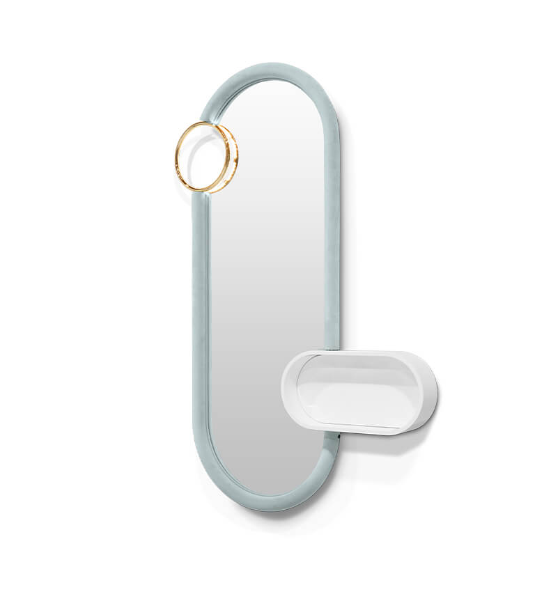 Bubble Gum Big circu magical furniture kids mirrors