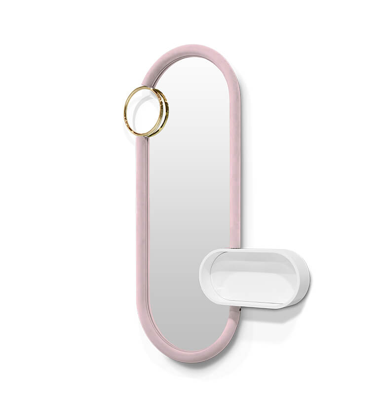 Bubble Gum Big circu magical furniture kids mirrors