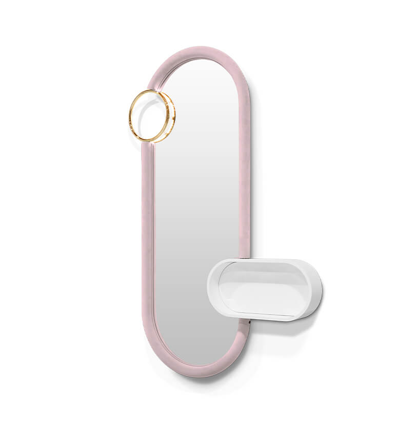 Bubble Gum Big circu magical furniture kids mirrors