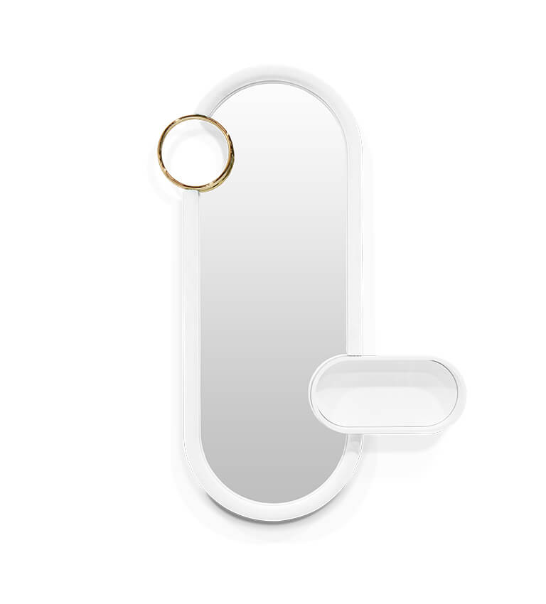 Bubble Gum Big circu magical furniture kids mirrors