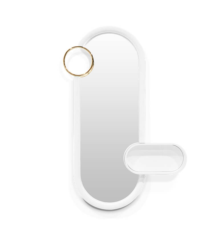 Bubble Gum Big circu magical furniture kids mirrors