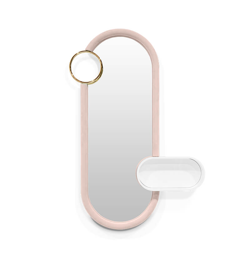 Bubble Gum Big circu magical furniture kids mirrors