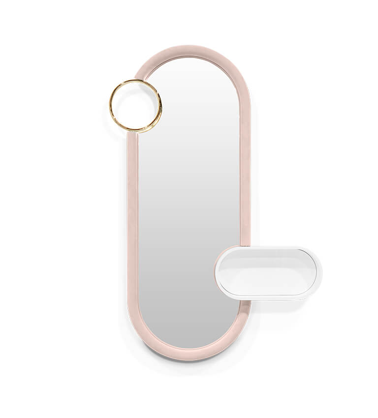 Bubble Gum Big circu magical furniture kids mirrors