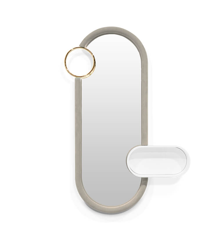Bubble Gum Big circu magical furniture kids mirrors
