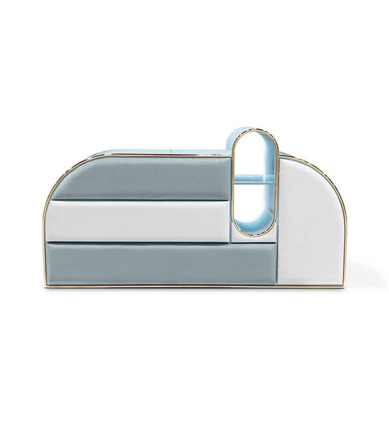 Bubble Gum 3 Drawers circu magical furniture kids storage