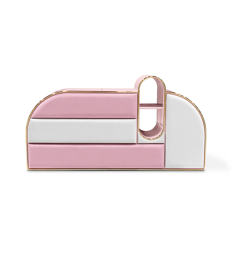Bubble Gum 3 Drawers circu magical furniture kids storage
