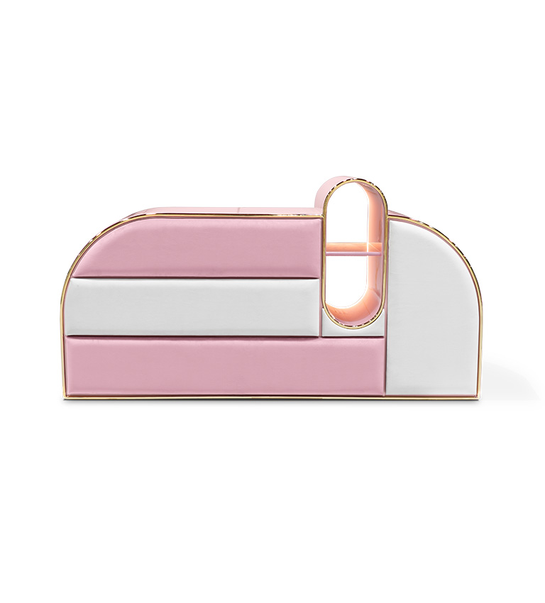 Bubble Gum 3 Drawers circu magical furniture kids storage