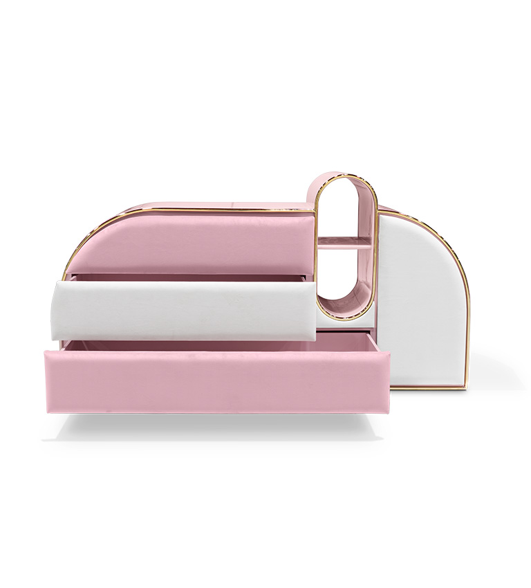Bubble Gum 3 Drawers circu magical furniture kids storage