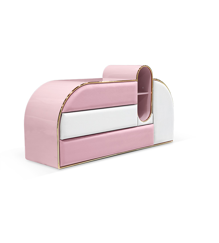 Bubble Gum 3 Drawers circu magical furniture kids storage
