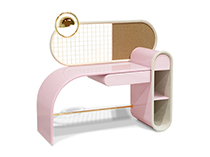 Bubble Gum circu magical furniture kids play-learn