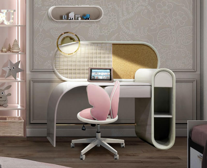 Bubble Gum circu magical furniture kids play-learn